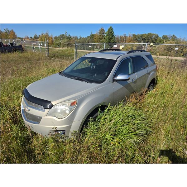 *OFFSITE* 2012, CHEV EQUINOX LT AWD- VIN: 2GNFLNEK7C6300002