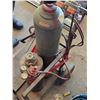 Image 3 : *OFFSITE* Acetylene Torch Cart w/ O2 and Acetylene Cannisters