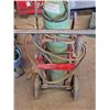 Image 4 : *OFFSITE* Acetylene Torch Cart w/ O2 and Acetylene Cannisters