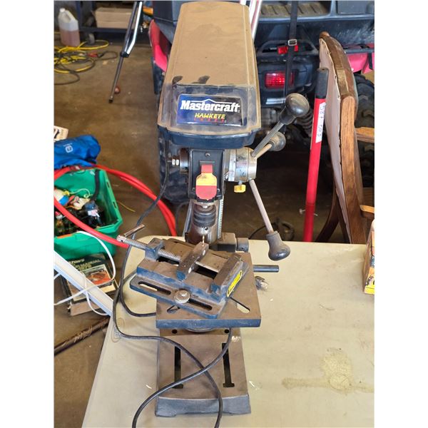 *OFFSITE* Mastercraft Drill Press