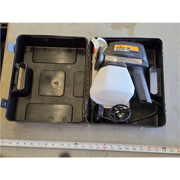 *OFFSITE* Electric Paint Sprayer