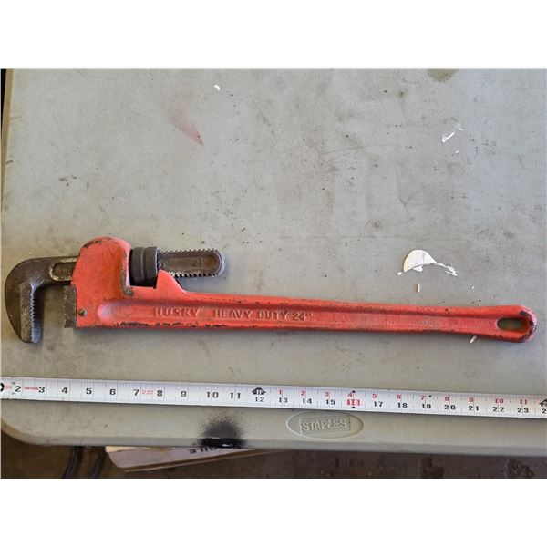 *OFFSITE* Husky Heavy Duty Wrench