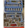 Image 2 : *OFFSITE* Partial Socket Set w/ Pressure Guage Assembly