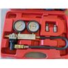 Image 3 : *OFFSITE* Partial Socket Set w/ Pressure Guage Assembly