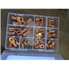 Image 5 : *OFFSITE* Assorted Wiring Hardware, Hose Clamps
