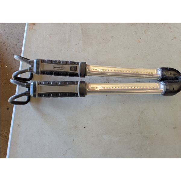 *OFFSITE* 40 LED Folding Work Light
