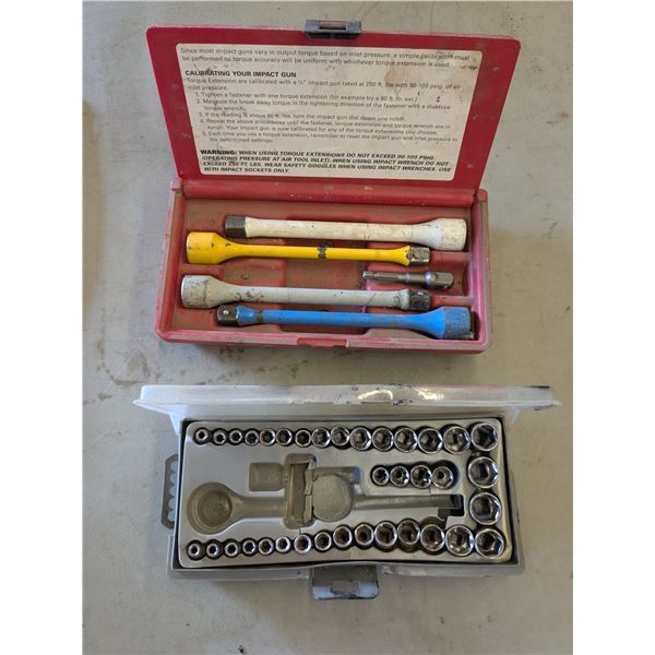 *OFFSITE* Mini Socket Set & Extension Set