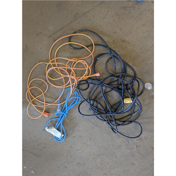 *OFFSITE* (3) Extension Cords