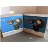 Image 1 : *OFFSITE* (2) NEW Ring Security Camera Floodlights