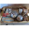 Image 1 : *OFFSITE* Box of NEW Assorted Auto Parts