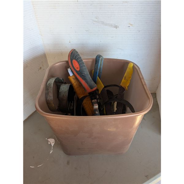 *OFFSITE* Bucket of Assorted Tools