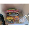 Image 1 : *OFFSITE* Puzzles & Boardgame Lot
