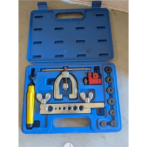 *OFFSITE* Brake & Fuel Line Flaring Tool Kit