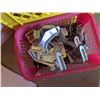 Image 4 : *OFFSITE* Crate of Assorted Tools & Hardware
