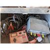 Image 3 : *OFFSITE* Aluminum Cabinet/Work Bench w/ Contents