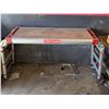 Image 1 : *OFFSITE* Craftsman Folding Workbench/Ladder/Scaffolding