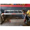Image 2 : *OFFSITE* Craftsman Folding Workbench/Ladder/Scaffolding