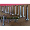 Image 3 : *OFFSITE* Assorted Wrenches, Bolt Cutters