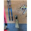 Image 5 : *OFFSITE* Assorted Wrenches, Bolt Cutters