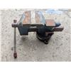 Image 1 : Mini Bench Vice, 5” Opening, 4” Wide