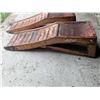 Image 2 : (2) Steel Car Ramps