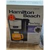 Image 4 : Hamilton beach brew station- untested