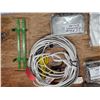 Image 3 : Lot of misc hardware, wiring