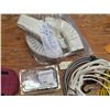 Image 4 : Lot of misc hardware, wiring