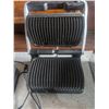 Image 3 : (2) Slice Toaster, Long Slice Toaster, T-Fal OptiGrill
