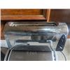 Image 4 : (2) Slice Toaster, Long Slice Toaster, T-Fal OptiGrill