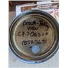 Image 6 : Rust-Oleum Cabinet Coating System, Paint Thinner, Tinted Paint