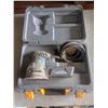 Image 1 : Mastercraft Maximum Orbital Sander w/ Case