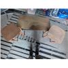Image 1 : Coffee Table (20”x 42”x 18”) & (2) End Tables (18”x 18”