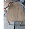 Image 2 : Coffee Table (20”x 42”x 18”) & (2) End Tables (18”x 18”