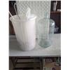Image 1 : Wine Making Kit w/ Glass Carboy