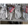 Image 4 : (8) Pairs NEW/Like New Lined Leather Gloves