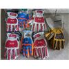 Image 1 : (7) Pairs NEW/Like New Impact Resistant Insulated Gloves