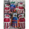 Image 3 : (7) Pairs NEW/Like New Impact Resistant Insulated Gloves