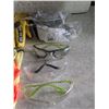 Image 4 : (6) Pairs NEW/Like NEW Gloves, Pair Safety Glasses