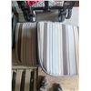 Image 3 : Camp Stove, Seat Cushions, Folding Wagon