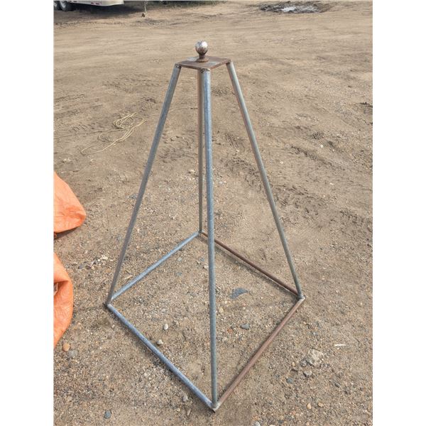 5th Wheel Support Stand, 58”
