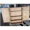 Image 2 : Medicine Cabinet, 24"x 6"x 32"