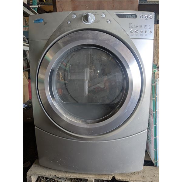 Whirlpool Duet Washing Machine