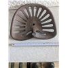 Image 1 : Cast Iron Tractor Seat