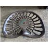 Image 1 : Cast Iron Tractor Seat