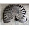 Image 2 : Cast Iron Tractor Seat