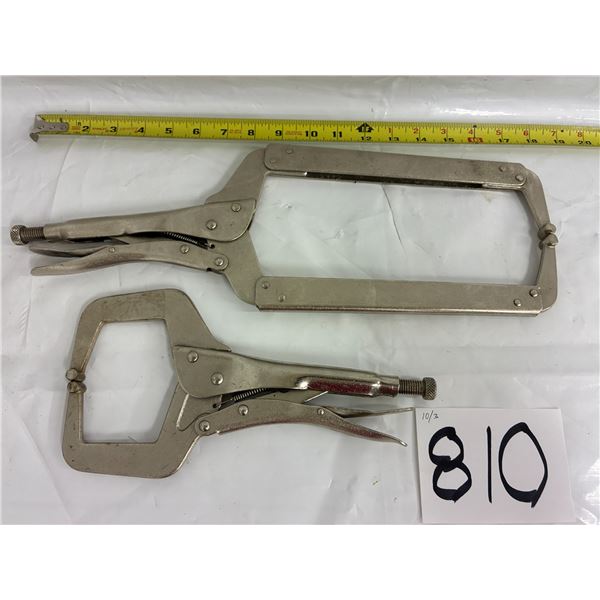 Welding Vise Clamps