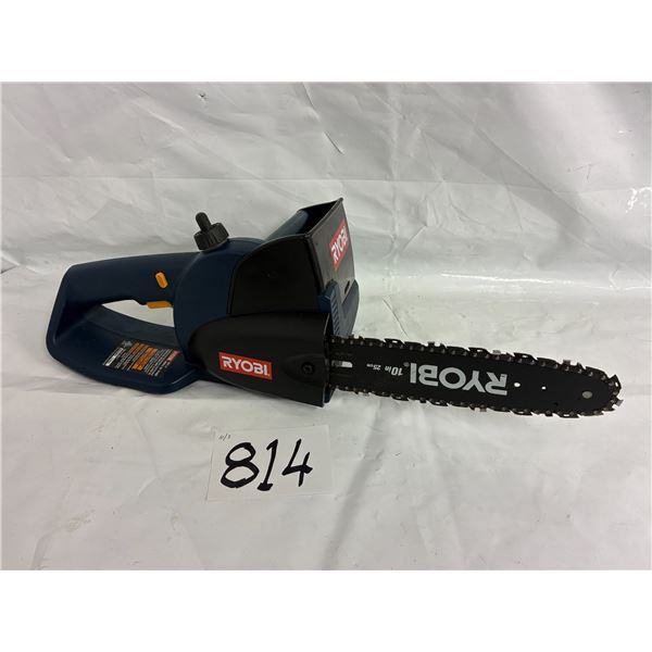 Ryobi Chcinsaw, 10”
