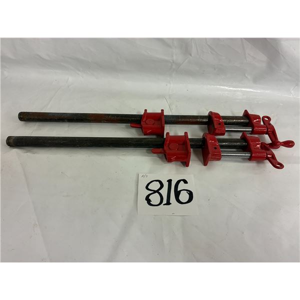 Pipe Clamps