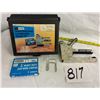 Image 1 : Heavy Duty Dual Compression Stapler Kit, Craftsman